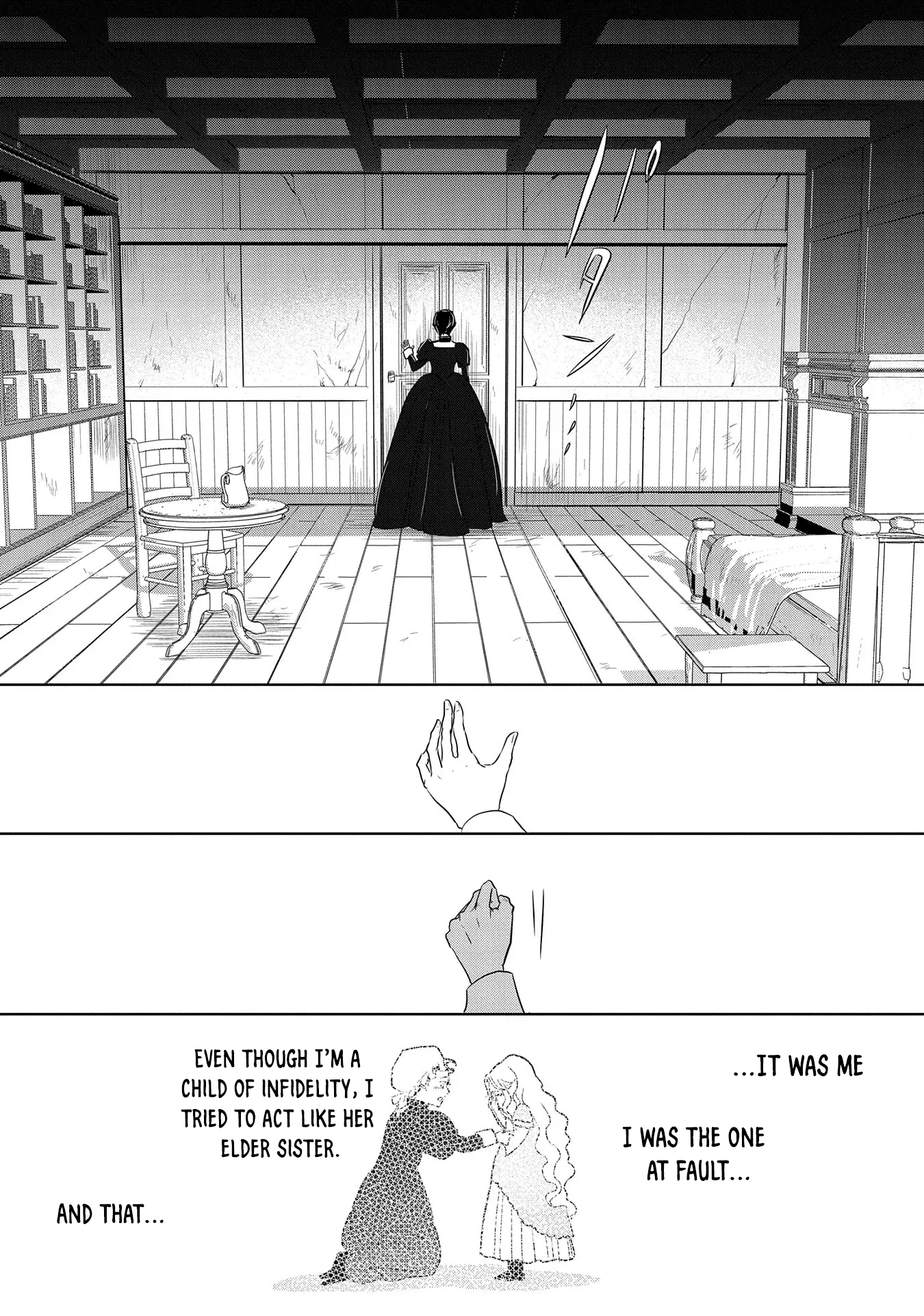 The Illegitimate Bride Sold by Her Father and the Genius Baron She Married Chapter 1 Page 26